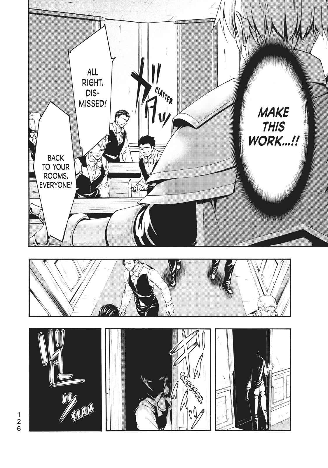 I'm standing on 1,000,000 lives Chapter 43 10